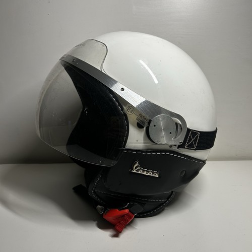 Vespa granturismo helmet white - granturismo,