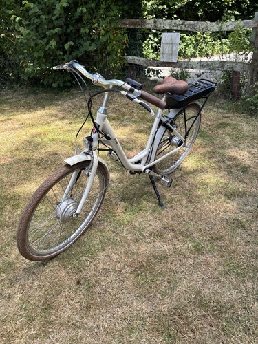 Batribike omega step through - omega,