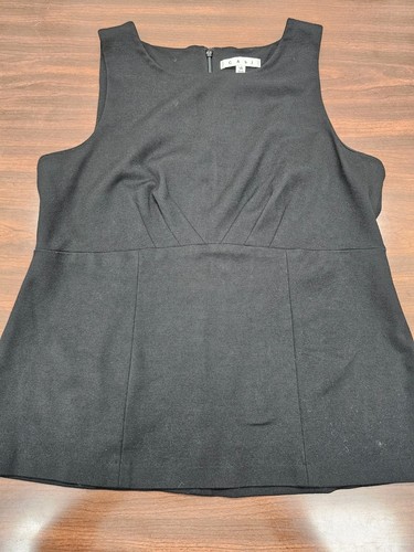 Cabi black blouse womens - cabi,