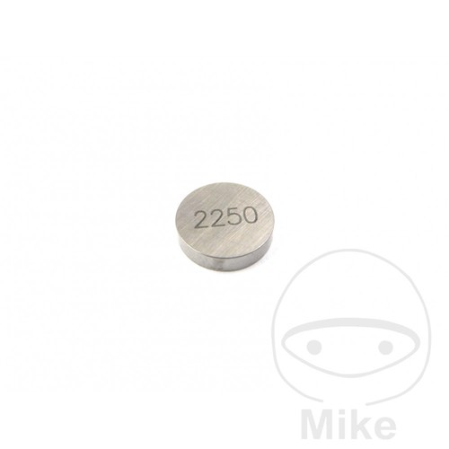 Jmp regulating valves shim - regulating,
