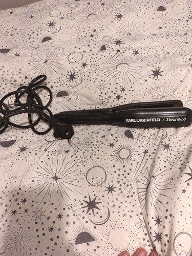 Karl lagerfeld steampod - x,