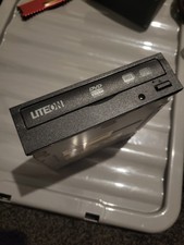 Lite-on DVD RW CD Drive Internal IDE ATA LH-20A1H NEW lightscribe