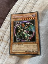 Yu-Gi-Oh Chaos Emperor Dragon - Envoy Of The End Secret Rare 1st Edition IOC-000