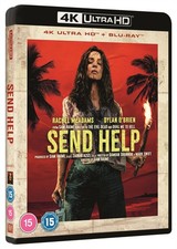 Send Help [15] 4K UHD