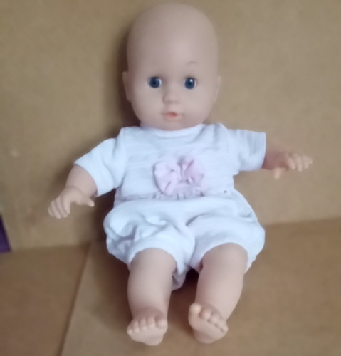 Soft bodied baby doll - ,