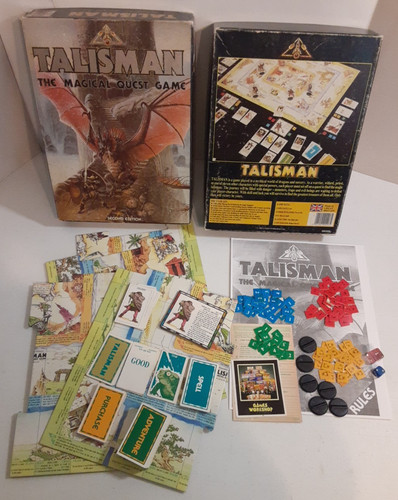 1985 talisman board - 1985,