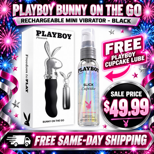 Playboy bunny the - on,