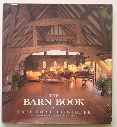 The barn book - book, by