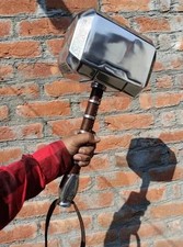 Handcrafted Thor’s Hammer