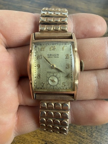 Men vintage 40s era 10k - vintage,