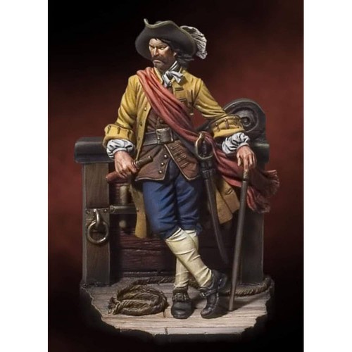 Andrea miniatures captain - andrea,