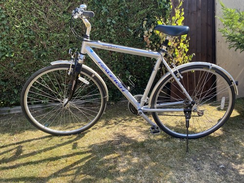 Men raleigh 200 sport - sport, hybrid