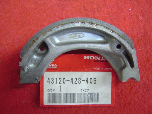 Brake jaw xl250r - brake,