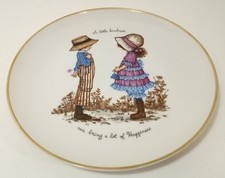 Petticoats and Pantaloons Romantic Plate