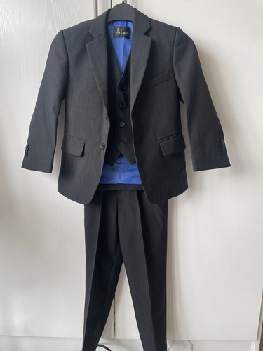 Boys piece black - piece, suit