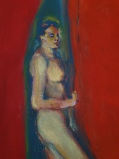 Original Painting - Nude