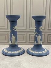 Wedgwood Blue Jasperware