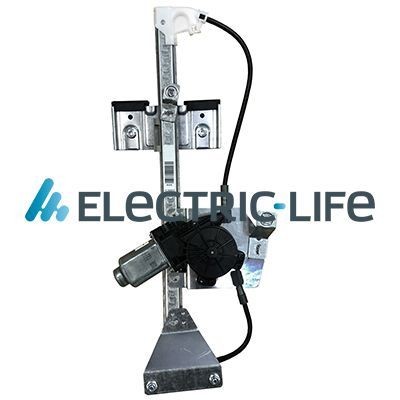Electric life zrrv25l - electric, window