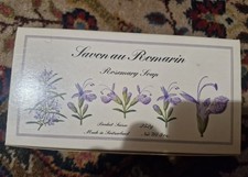 Vintage Savon au Romarin