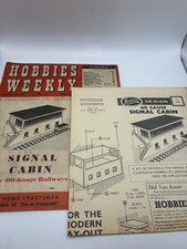 Hobbies Weekly 1957 Vol 125 No