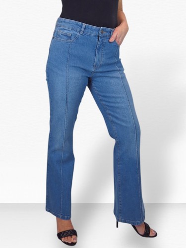 Women high waisted flared - women's,
