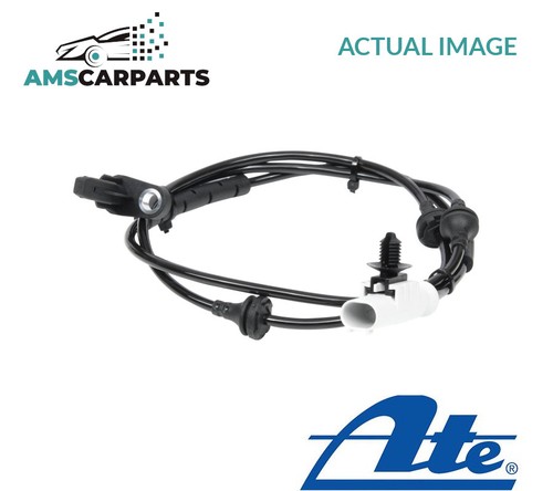 Abs wheel speed sensor front - wheel,