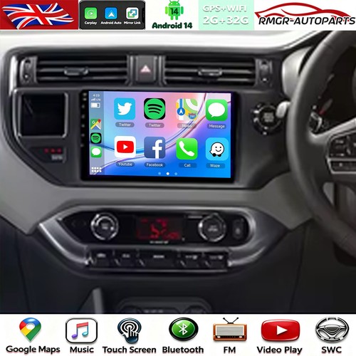 Sat nav car stereo - car, for