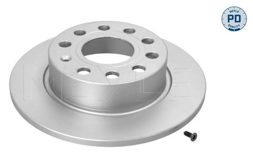 Original meyle brake disc 115 - disc,