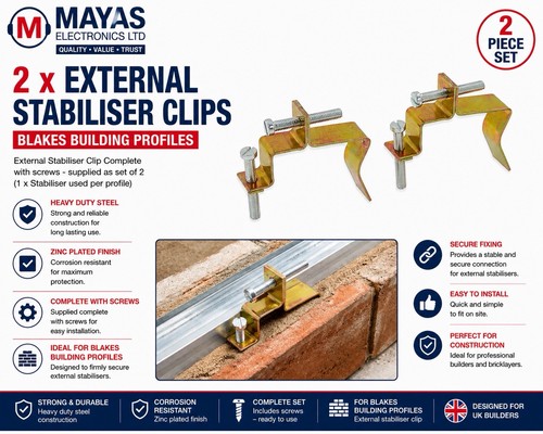 Blakes building profiles - 2,