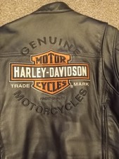 Genuine Harley Davidson Jacket