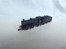 GRAHAM FARISH 'N' GAUGE BR BLACK 0-6-0 CLASS 4F 44213 STEAM LOCO