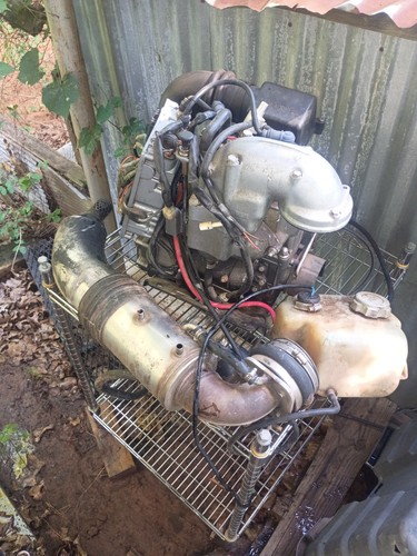 Kawasaki 750ss jetski engine - kawasaki,