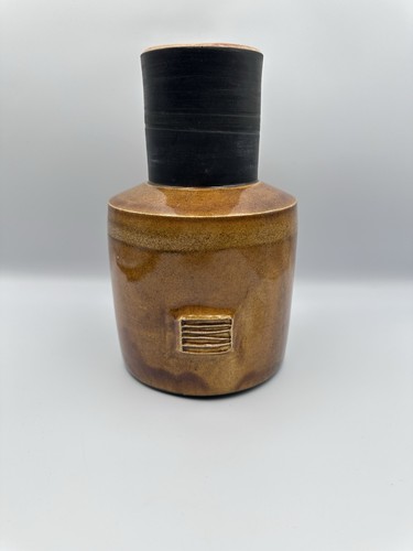 Rare unusual ceramic vase - vase, in