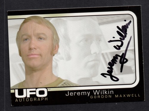 Jeremy wilkins ufo - ufo, genuine