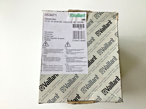 Vaillant 053471 0020110996 gas - 053471,