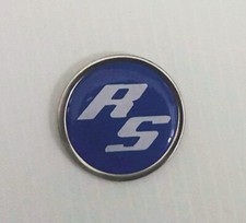 Ford RS Metal Badge Escort MK