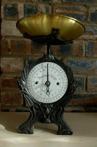 Vintage antique kitchen - antique,