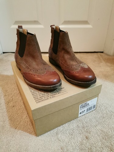 Bertie pander ankle boots - pander,
