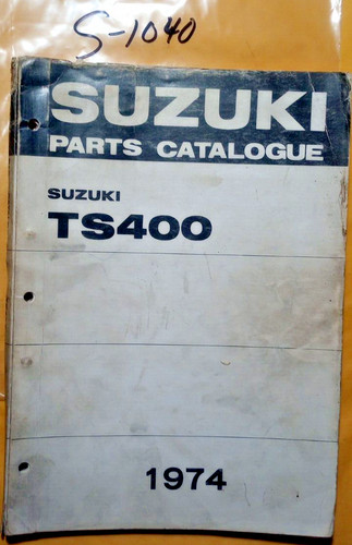 Suzuki used 1974 ts400 parts - used,