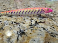 Rapala Original Floating F-13 Custom Painted Crankbait New 