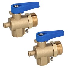 PACK OF 2 x DVA MANUAL TYPE