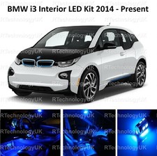 BLUE PREMIUM BMW i3 2014-2020