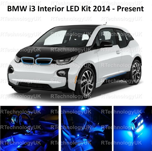 Blue premium bmw - blue, 2014-2020