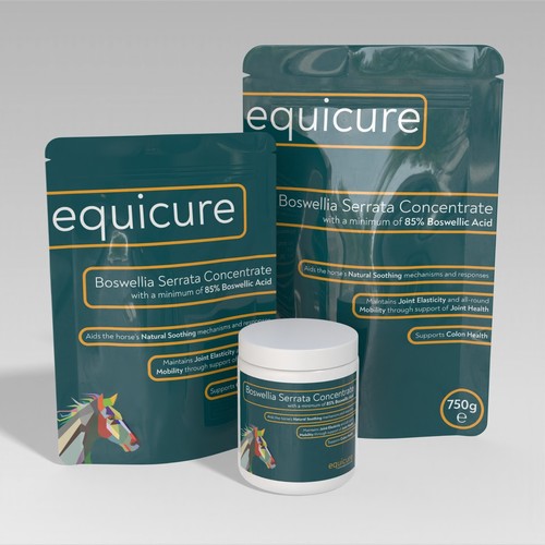 Equicure boswellia serrata - equicure,