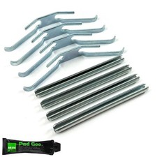 FRONT BRAKE PAD FITTING KIT