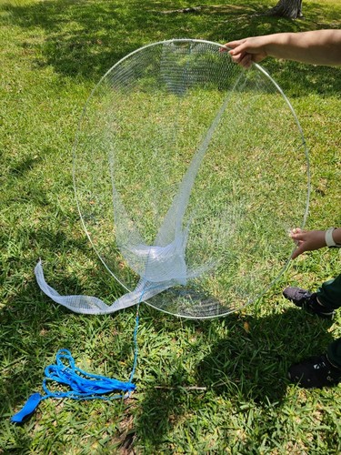 Durable hoop net for - durable,