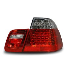 For BMW E46 Saloon