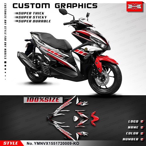 Motorbike full decal - motorbike,