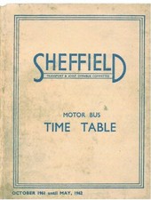 Sheffield Transport & Joint