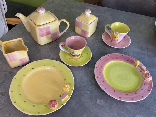 Marks spencer s teatime - marks, &